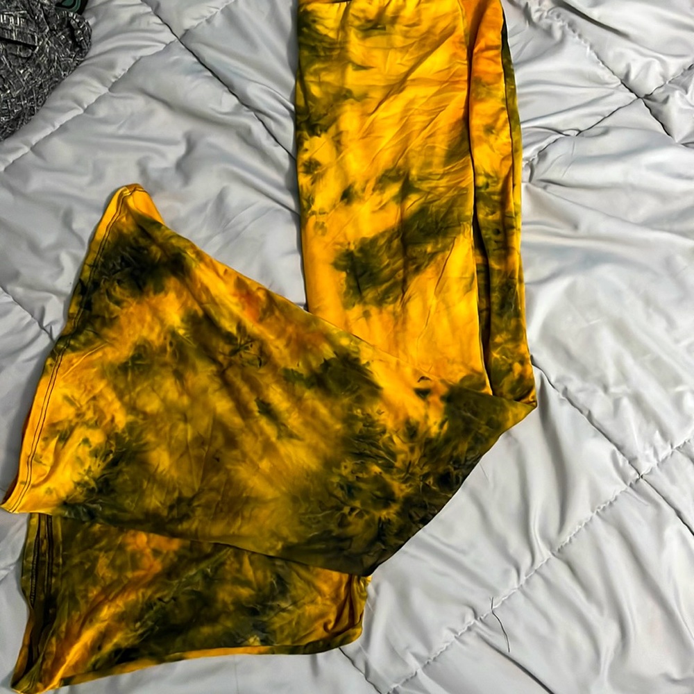 Women’s stretch boho pants
